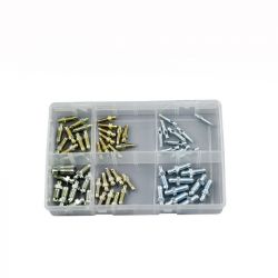 Brake Bleed Screws, Assorted Box