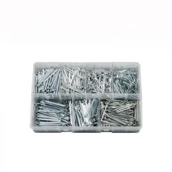 Split Cotter Pins, Assorted Box