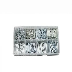 Split Cotter Pins, Assorted Box