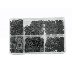 Lock Washers, Assorted Box