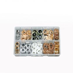 Sump Plug Washers, Assorted Box