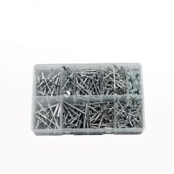 Rivets & Washers, Assorted Box