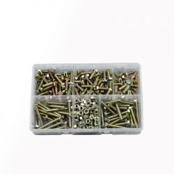 M6 Fasteners, Assorted Box