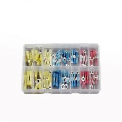 Heat Shrink Terminals, Assorted Box