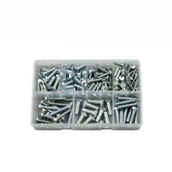 HT Setscrews, Assorted Box