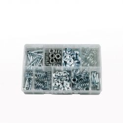 Brake Shoe Hold Down Kit, Assorted Box