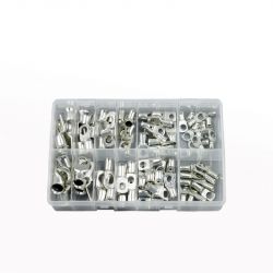 Copper Tube Terminals, Assorted Box