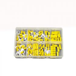 Insulated Terminals, Assorted Box