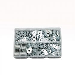 Flat Washers, Assorted Box