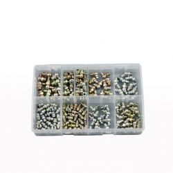 Grease Nipples - Metric, Assorted Box