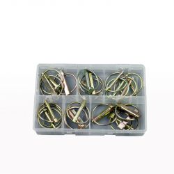 Linch Pins, Assorted Pack