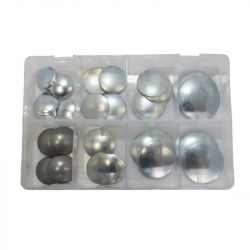 Core Plugs, Assorted Box
