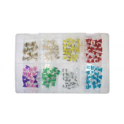 Blade Fuses, Assorted Pack