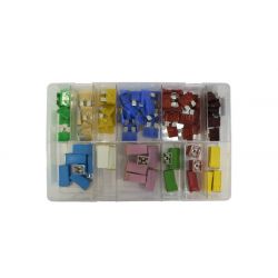J Case & ATO Blade Fuses, Assorted Box