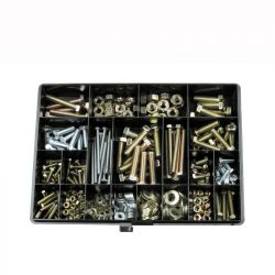 Assorted Fasteners, Assorted Box