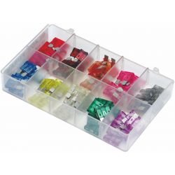 Blade Fuses, Assorted Box