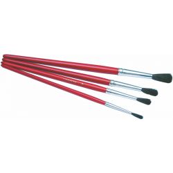 Touch-Up Paint Brushes, Assorted Pack