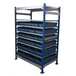 Toprax Parts Solution