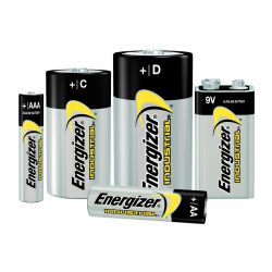 Industrial Alkaline Batteries