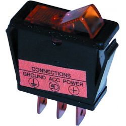 Toggle Switches & Lights