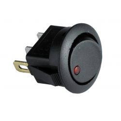 Toggle Switches & Lights