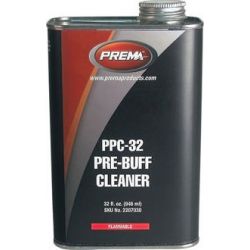 Pre-Buff Cleaner