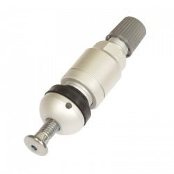 TPMS Rep Clamp-In Vlv Huff 43mm