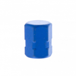 High Pressure Metal Valve Caps