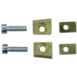 Rubbercut Blade Holder Set