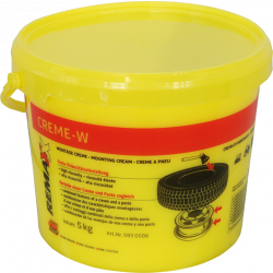 Mounting Cream W 5kg