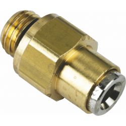 Brass Straight Studs