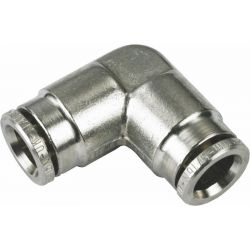 Brass Elbow Connectors