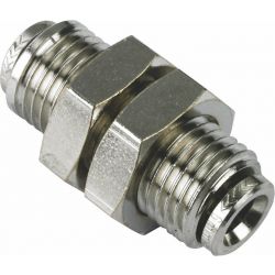 Brass Bulkhead Connectors