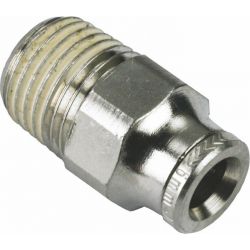 Brass Straight Studs