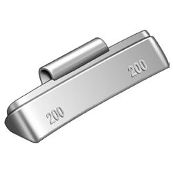 Lead Truck Balance Weights