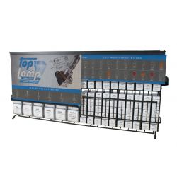 Auto Bulb Dispenser Unit