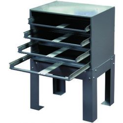 Large Storage Rack & Stand