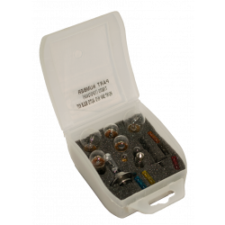 24 Volt H/D Auto Bulb Kit