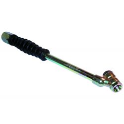 Tyre Valve Connectors - Twin Hold-On