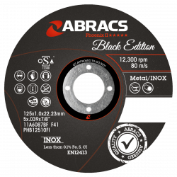 Premium Cutting Discs