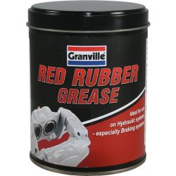 Red Rubber Grease