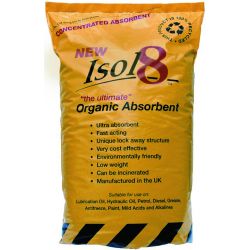 Isol8 Organic Absorbent (Lead time 5 days)