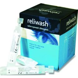 Sterile Eye Wash
