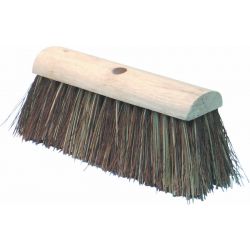 Heavy Duty Stiff Bass Yard Brush Heads