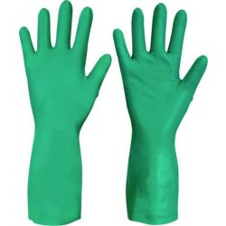 Nitrile Industrial Gloves
