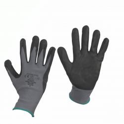 Nitrile Coated Gloves