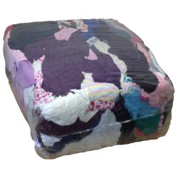 Coloured Cotton 'Rags-In-A-Bag'(Lead time 5 days)