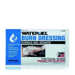 Facial Burn Dressing