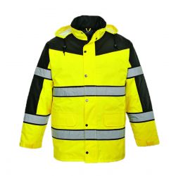 Two Tone Hi Vis Jacket