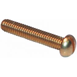 BA Screws - Slotted